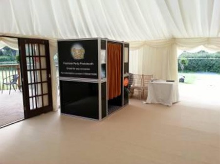 GB Fun Casinos PhotoBooth