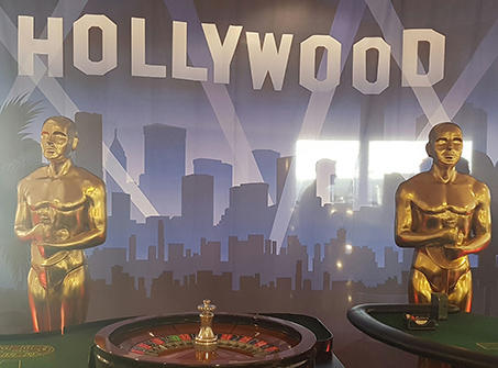 A Night at the Oscars